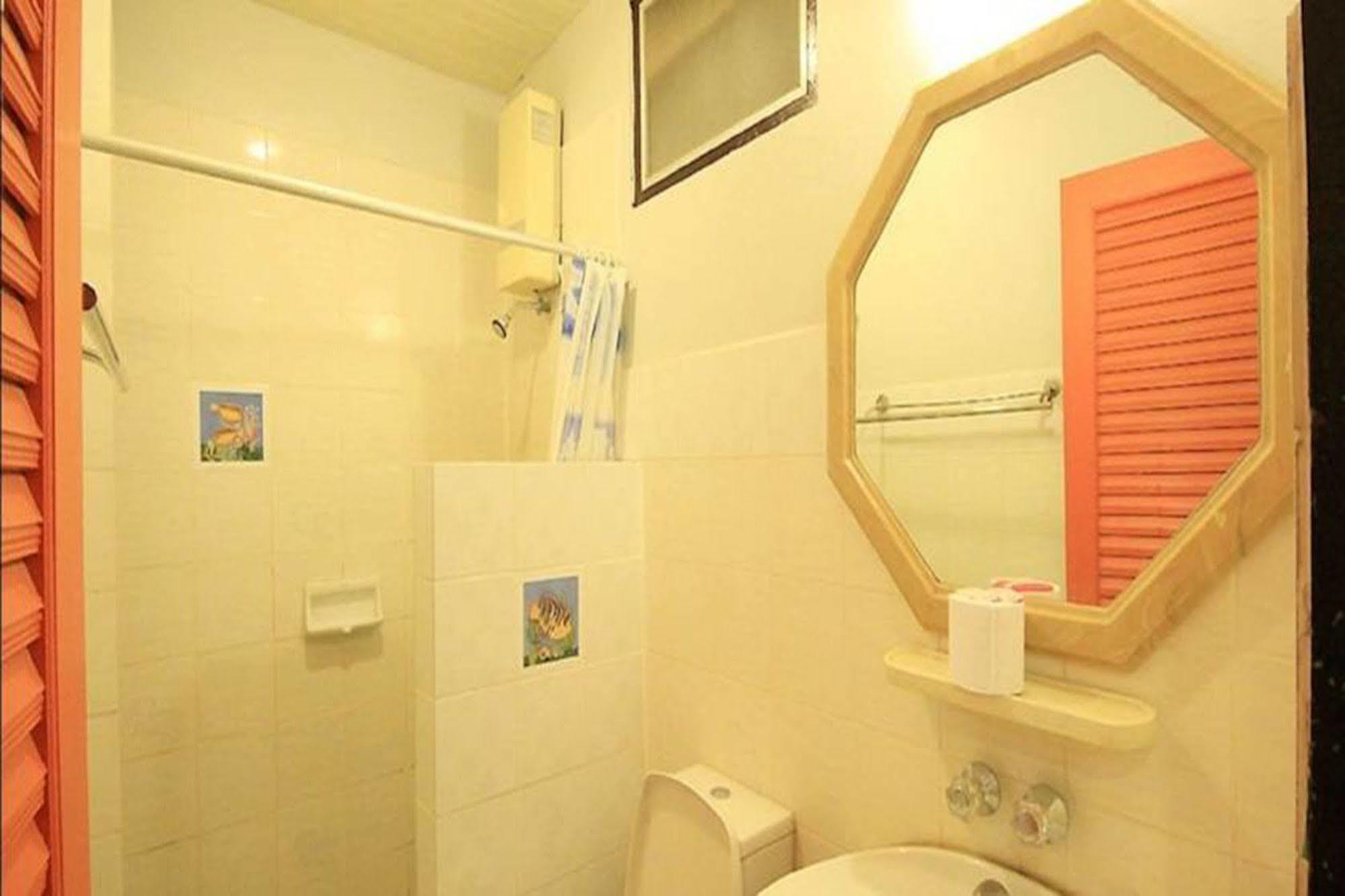 棕榈喜悦小屋 乔木提恩海滩 外观 照片